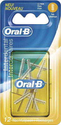 Oral B Interdental Nf Fein 2,7mm (PZN 00742380)