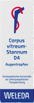 Corpus Vitreum Stannum D 4 Augentr. (PZN 02640755)