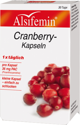 Cranberry 36 Mg Pac Alsifemin (PZN 05350199)