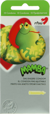 Mamba RFSU Condom (PZN 06864397)