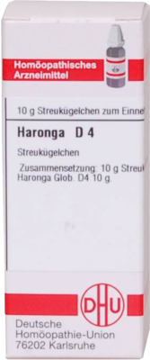 Haronga D4 (PZN 07457085)