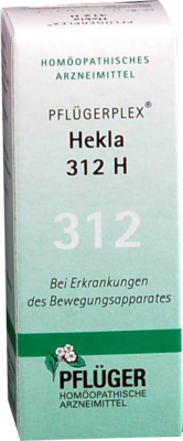 Pfluegerplex Hekla 312 H Tabl. (PZN 00576728)