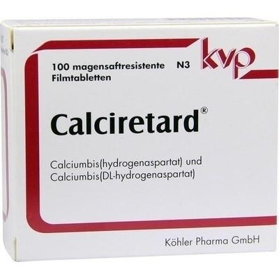 Calciretard Drag.magensaftres. (PZN 02701758)