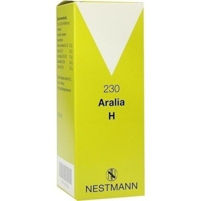 Aralia H 230 Nestmann Tropfen (PZN 00075191)