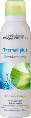 Thermal Plus Thermalwasserspray Belebende Energie (PZN 10986143)