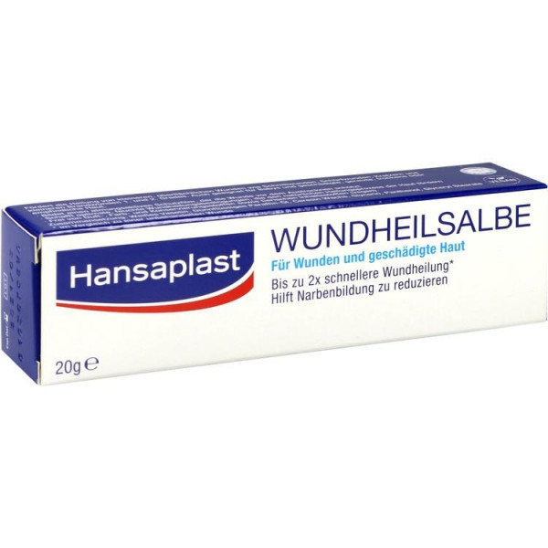 Hansaplast Wundheil (PZN 13860885)