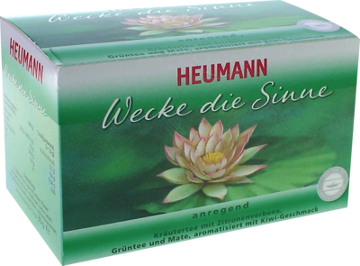 Heumann Wecke Die Sinne Tee (PZN 02711811)