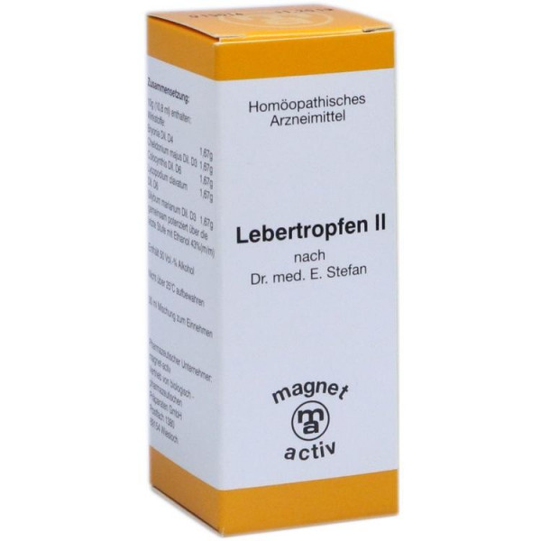 Leber Tropfen Ii (PZN 03753958)