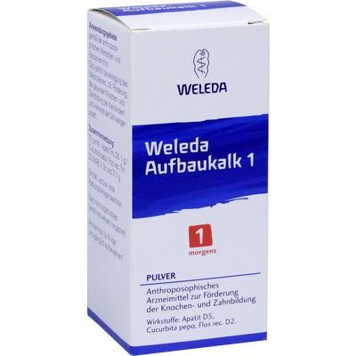Weleda Aufbaukalk 1 (PZN 11514469)