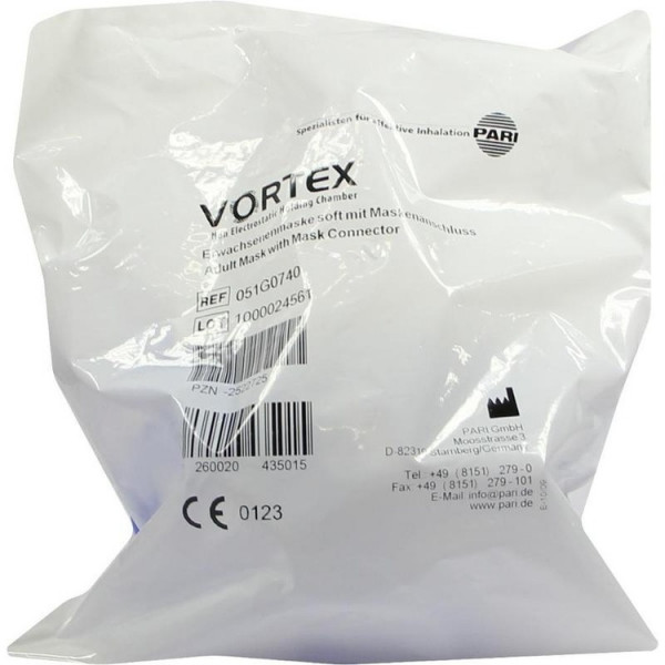 Vortex Erw Maske Soft (PZN 02522725)