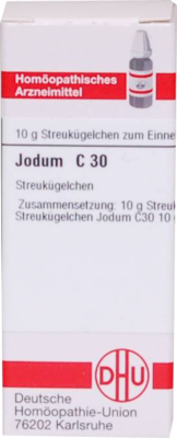 Jodum C 30 (PZN 02925274)