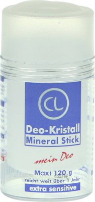 Deo Kristall Mineral Stick (PZN 00539621)