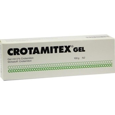 Crotamitex (PZN 02759433)