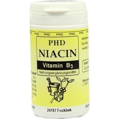Niacin (PZN 02520399)