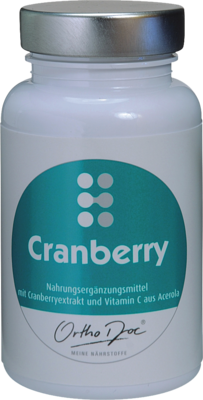 Orthodoc Cranberry (PZN 06324376)