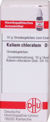Kalium Chlorat. D4 (PZN 02925529)