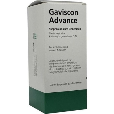 Gaviscon Advance (PZN 07004633)