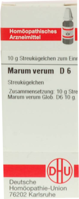 Marum Verum D6 (PZN 04226669)