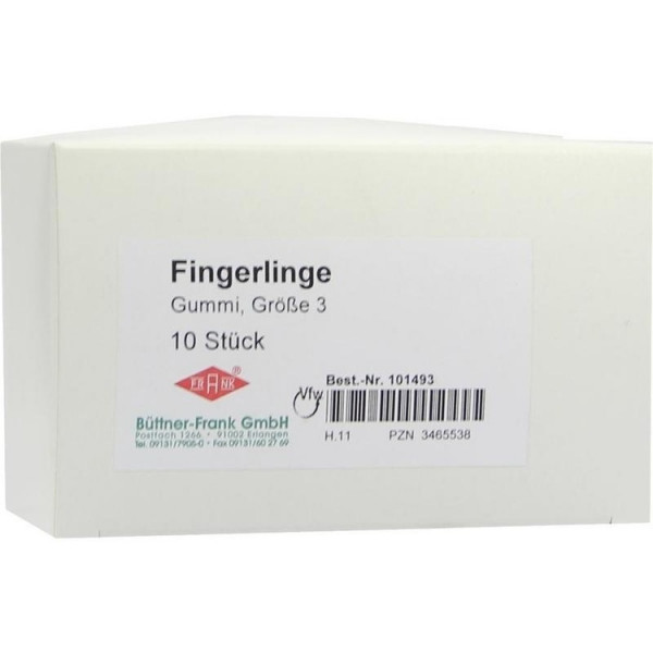 Fingerling Fra Gummi Gr3 (PZN 03465538)