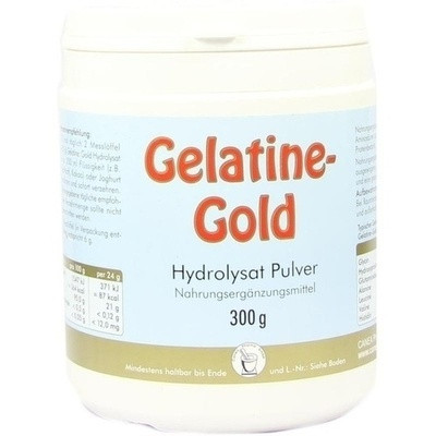 Gelatine Gold Hydrolysat (PZN 07191718)