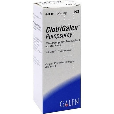 Clotrigalen Pump (PZN 07478650)