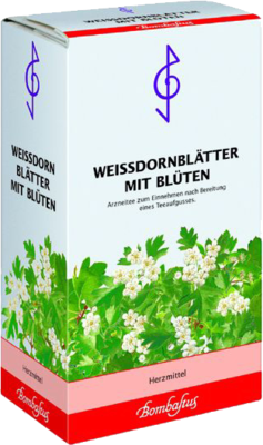 Weissdorn Blaetter M.blueten (PZN 05467346)
