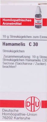 Hamamelis C 30 (PZN 04219439)