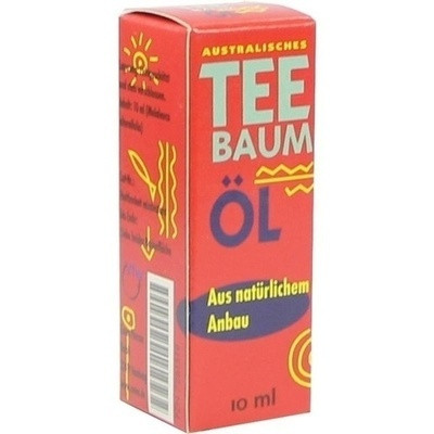 Teebaum Öl Hautrein (PZN 07261519)