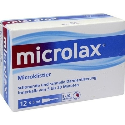 Microlax (PZN 04368168)