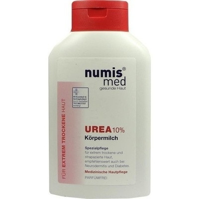 Numis Med Körpermilch Urea 10% (PZN 05516501)