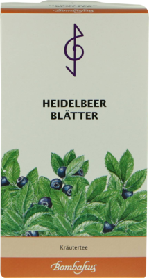 Heidelbeerblaetter (PZN 01009405)