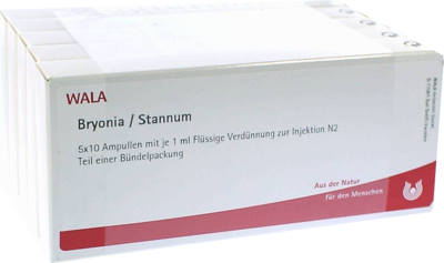 Bryonia Stannum Amp. (PZN 02085207)