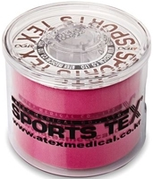Sports Tex Kinesiologie Tape 5 cmx5 m pink (PZN 06937280)