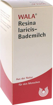 Resina Laricis Bademilch (PZN 01754008)