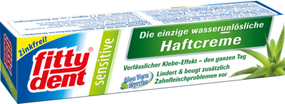 Fittydent Sensitive Haft (PZN 06571318)