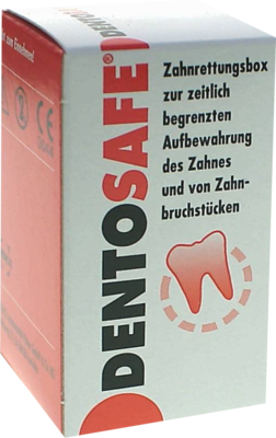 Dentosafe Zahnrettungsbox (PZN 04335720)