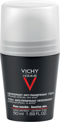 Vichy Homme Deo Anti Transpirant 72h Extreme Cont. (PZN 06474845)
