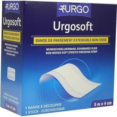 Urgosoft Pflaster 5mx4cm Spender (PZN 07563284)