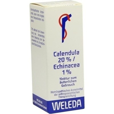 Calendula 20% / Echinacea 1% Aeusserlich (PZN 01628798)
