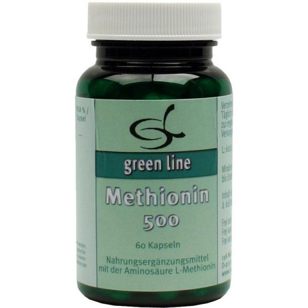 Methionin 500 60 (PZN 02259423)