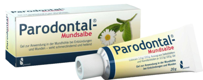 Parodontal Mund (PZN 04384859)