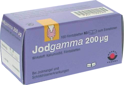 Jodgamma 200 Film (PZN 01595567)