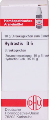 Hydrastis D 6 (PZN 01773307)