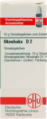 Okoubaka D2 (PZN 02889986)