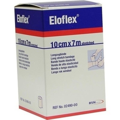 Eloflex Kompr.binde 7mx10cm 2490 (PZN 00330602)