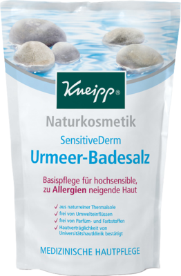 Kneipp SensitiveDerm Urmeer Bade (PZN 06089426)