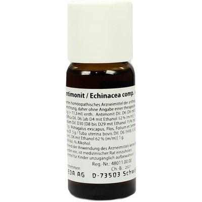 Antimonit/echinacea Comp. Dil. (PZN 07006566)