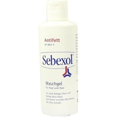 Sebexol Antifett Haut+haar (PZN 03107402)