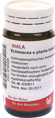 Echinacea E Planta Tota D3 (PZN 08785696)