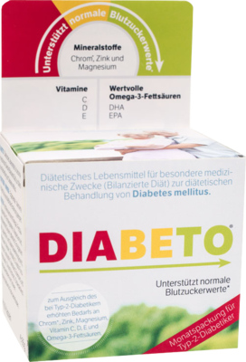 Diabeto (PZN 03757117)